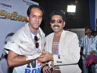 Akilan Audio Realease